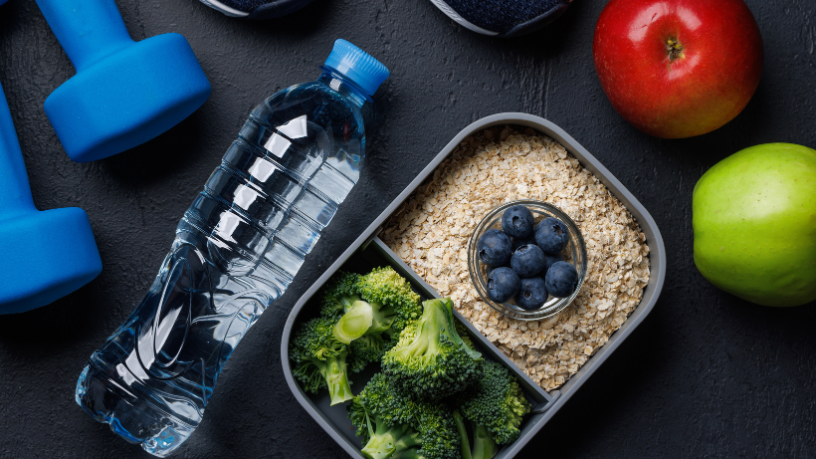 Soldiers Nutrition