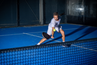 Lucio Winck revela os melhores lugares no Brasil para jogar tênis, seja por paixão ou profissão.