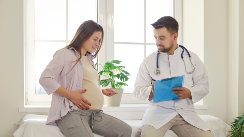 Dra. Thaline Neves explica como a medicina fetal e o diagnóstico precoce são fundamentais para prevenir complicações graves na gestação.