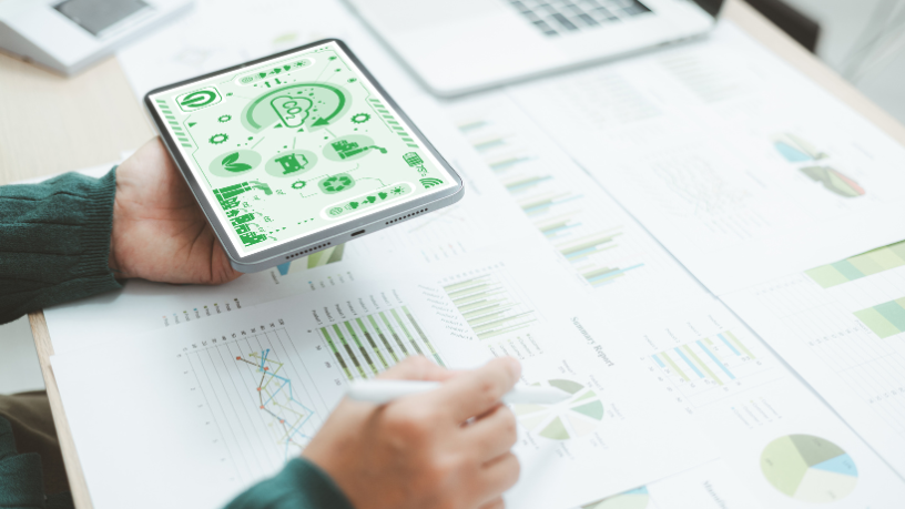 Produtividade no agronegócio ampliada por biofertilizantes e tecnologia com Aldo Vendramin.