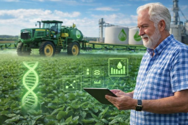 Aldo Vendramin analisa biofertilizantes e tecnologia na produtividade do agronegócio.