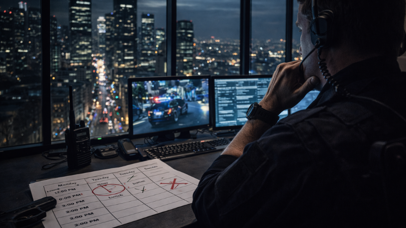 Ambiente físico e decisões em segurança institucional avaliados por Ernesto Kenji Igarashi.