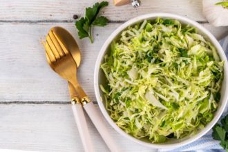 Repolho Trend e Saúde: Como o Vegetal Ganha Espaço na Gastronomia Contemporânea