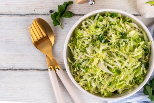 Repolho Trend e Saúde: Como o Vegetal Ganha Espaço na Gastronomia Contemporânea