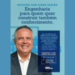 Elmar Juan Passos Varjão Bomfim explica como a criatividade aplicada à engenharia pode gerar soluções inovadoras e mais eficientes para fortalecer a segurança em projetos e estruturas.
