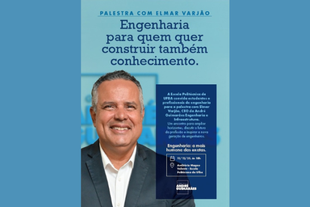 Elmar Juan Passos Varjão Bomfim explica como a criatividade aplicada à engenharia pode gerar soluções inovadoras e mais eficientes para fortalecer a segurança em projetos e estruturas.