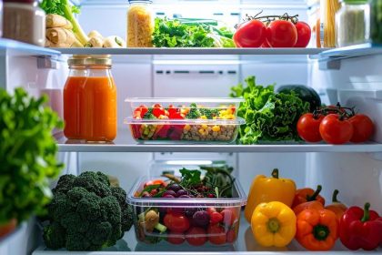 Quanto tempo a comida pode ficar na geladeira sem riscos à saúde: guia prático e atualizado