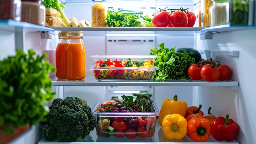 Quanto tempo a comida pode ficar na geladeira sem riscos à saúde: guia prático e atualizado