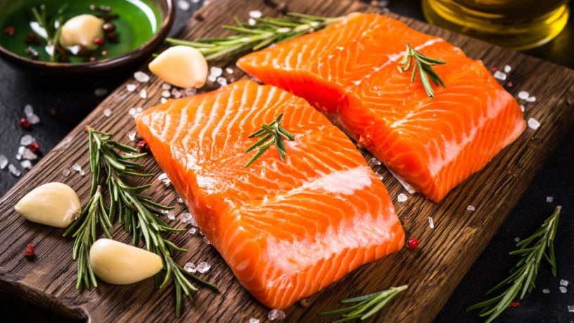 Dia do Salmão: benefícios, versatilidade e o papel do peixe na alimentação saudável