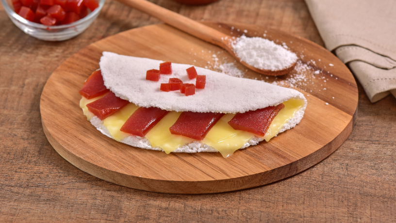Tapioca na alimentação saudável: benefícios, versatilidade e por que ela ganhou espaço no dia a dia