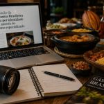 A Valorização da Gastronomia Brasileira e a Busca por Identidade Cultural Através do Jornalismo Especializado