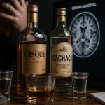 Vodca, Uísque e Cachaça: Por Que os Destilados São os Mais Perigosos para o Cérebro