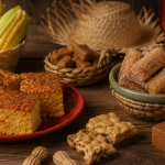 Benefícios dos Doces de Festa Junina: Nutrição e Saudabilidade nas Receitas Juninas