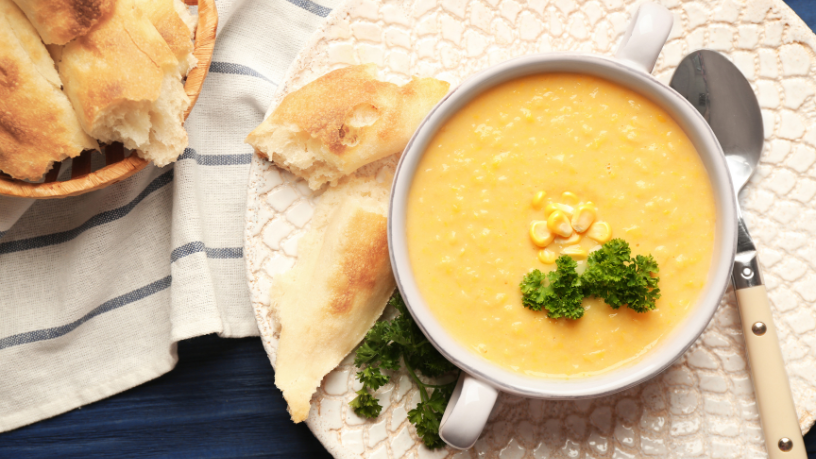 Receita de Angu Tradicional: O Resgate de um Clássico Culinário na Cozinha Moderna