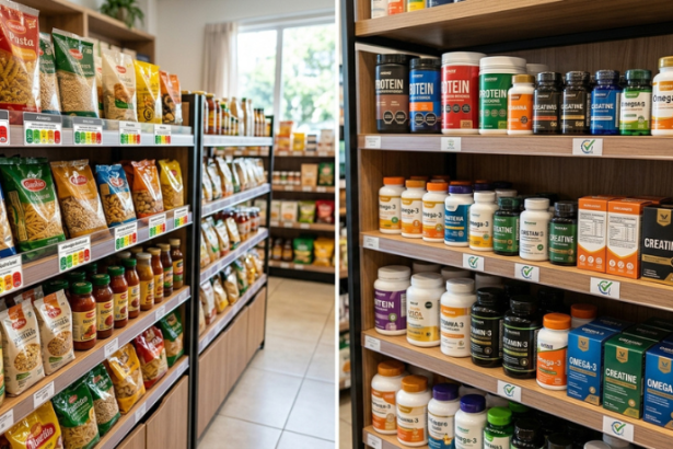 Anvisa reforça regras para alimentos e suplementos: o que muda para quem compra e consome produtos no Brasil