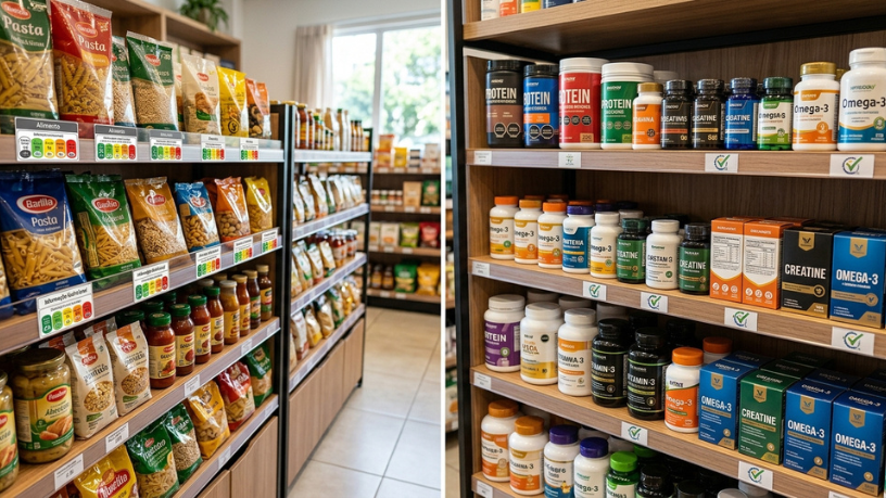 Anvisa reforça regras para alimentos e suplementos: o que muda para quem compra e consome produtos no Brasil