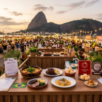 Rio Gastronomia 2026: o que esperar do festival que reúne chefs, restaurantes premiados e sabores do Brasil