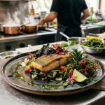 Macroalgas ganham espaço na alimentação brasileira e podem transformar a gastronomia do futuro