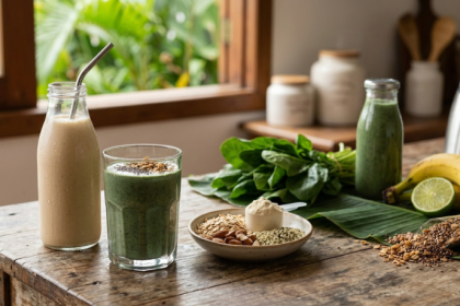 Bebidas com proteína e fibras ganham espaço no Brasil: o que há de verdade nas novas opções “fit”