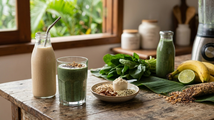 Bebidas com proteína e fibras ganham espaço no Brasil: o que há de verdade nas novas opções “fit”