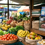 Preço dos alimentos começa a aliviar no Brasil: veja o que está ficando mais barato e o que ainda pesa no bolso