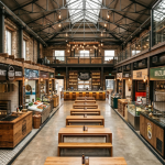Time Out Market São Paulo: como será o novo mercado gastronômico que chega à Avenida Paulista em 2027