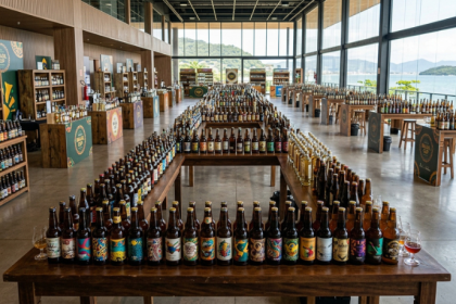 Brasil Cup 2026 reúne mais de 2 mil bebidas em Florianópolis e mostra por que o Brasil virou potência dos rótulos autorais