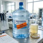 Anvisa interdita lote de água mineral por contaminação: veja como identificar o produto e evitar riscos à saúde